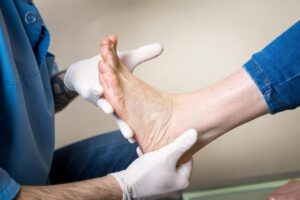 Orthopedic Treatment for Diabetic Foot Disease Approaches, Options, and Care Strategies