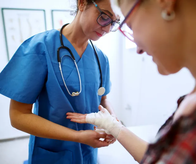 Wound Doctor Specialist Expert Care for Healing and Recovery