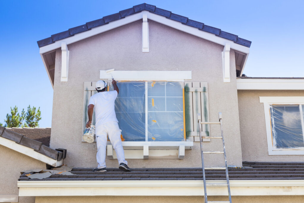 Affordable Exterior Painting Services That Add Style and Durability