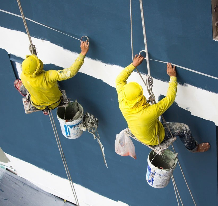 Enhancing Brand Image with Expert Commercial Painting Services